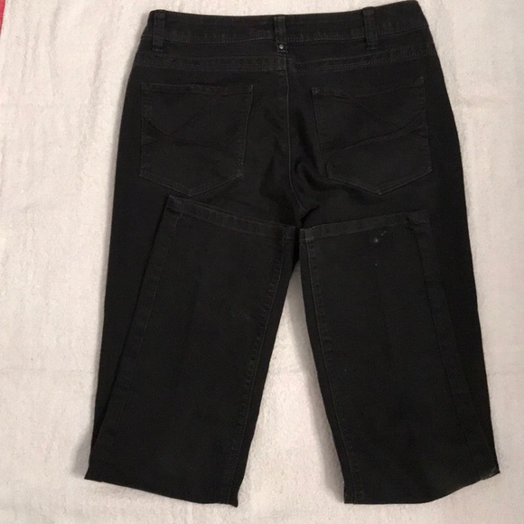 Lee Perfect Fit Just Below Waist jeans Size 8 Med - Picture 3 of 6